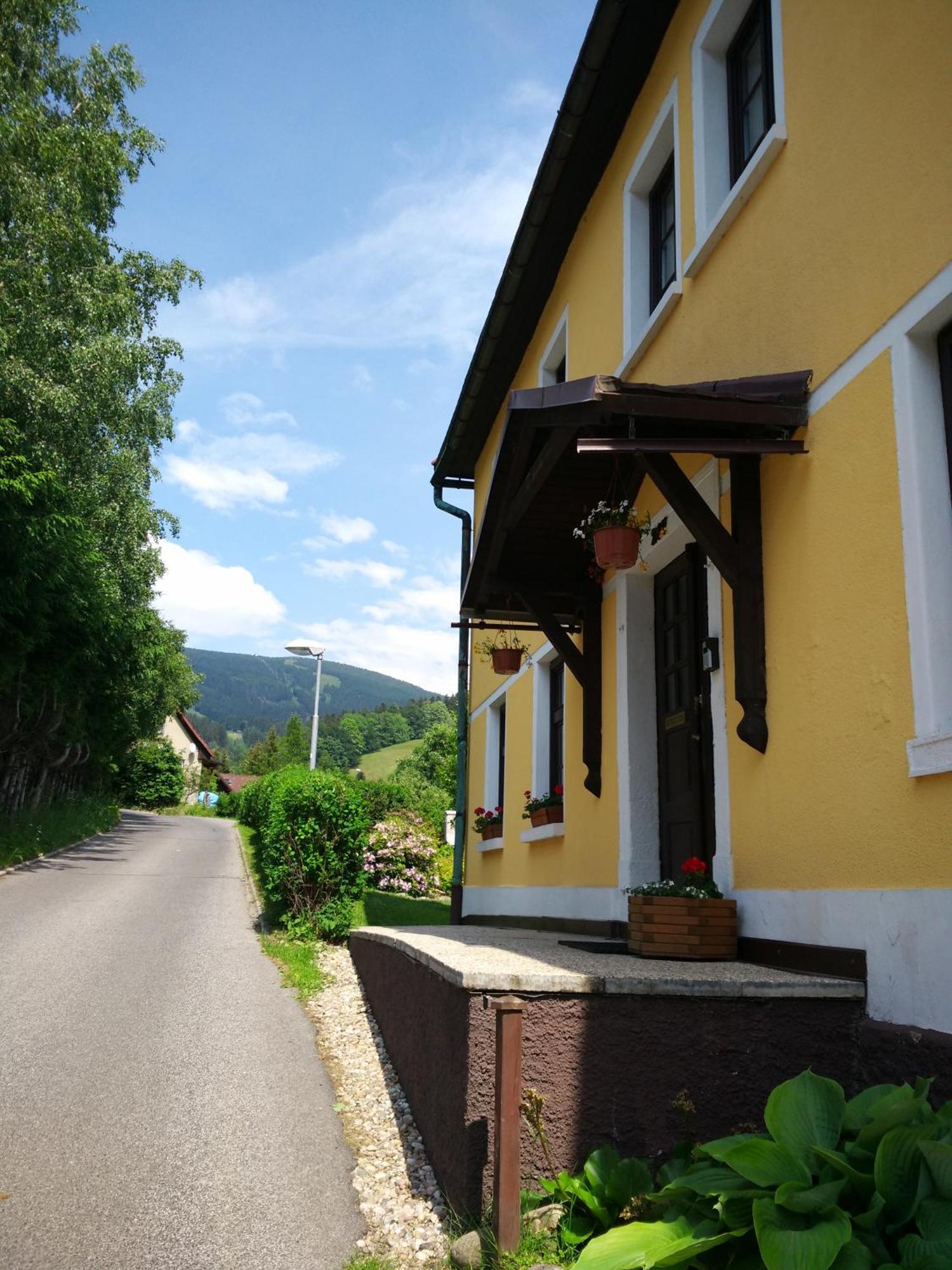 Apartmany Ilona Rokytnice nad Jizerou Exterior foto
