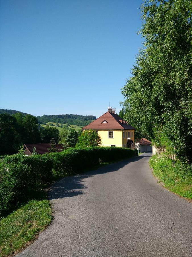 Apartmany Ilona Rokytnice nad Jizerou Exterior foto