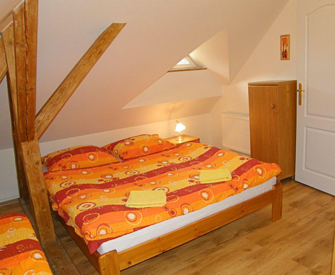 Apartmany Ilona Rokytnice nad Jizerou Exterior foto