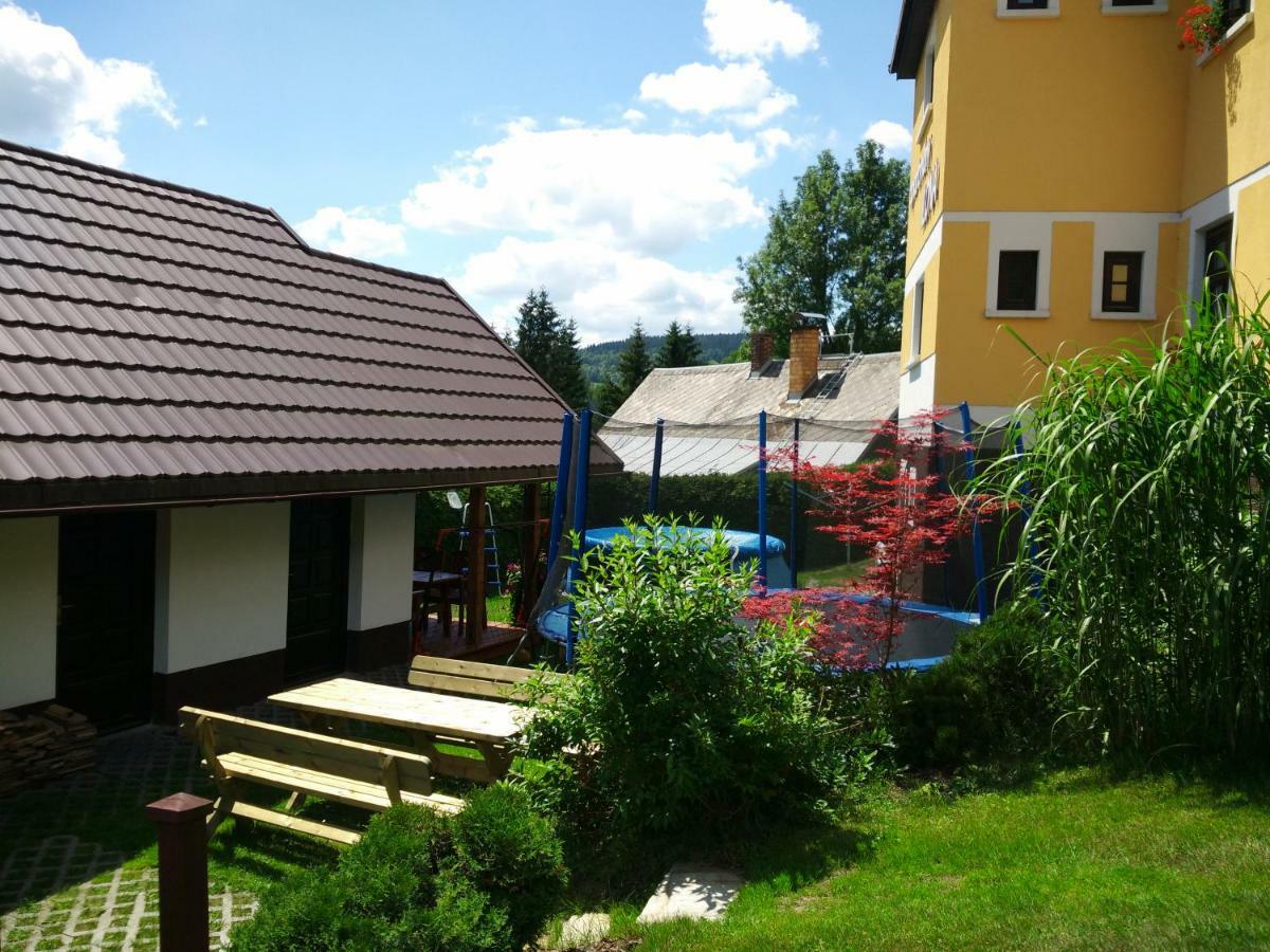 Apartmany Ilona Rokytnice nad Jizerou Exterior foto