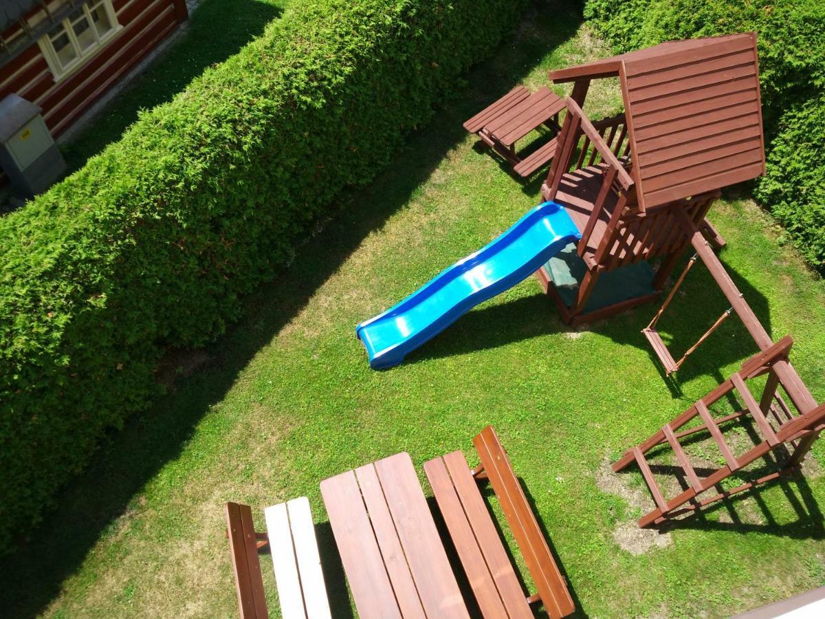 Apartmany Ilona Rokytnice nad Jizerou Exterior foto