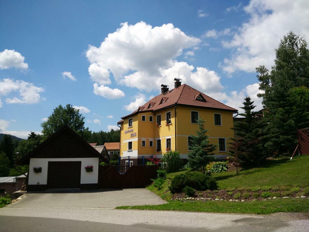 Apartmany Ilona Rokytnice nad Jizerou Exterior foto