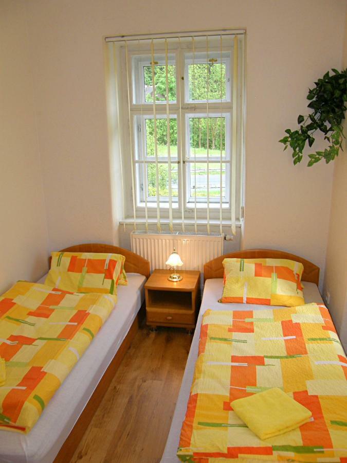 Apartmany Ilona Rokytnice nad Jizerou Exterior foto