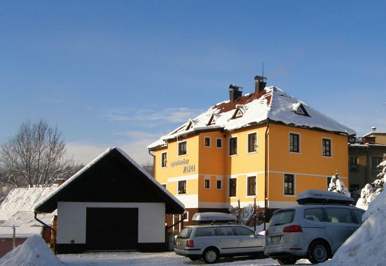 Apartmany Ilona Rokytnice nad Jizerou Exterior foto