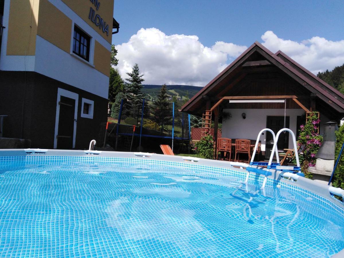 Apartmany Ilona Rokytnice nad Jizerou Exterior foto