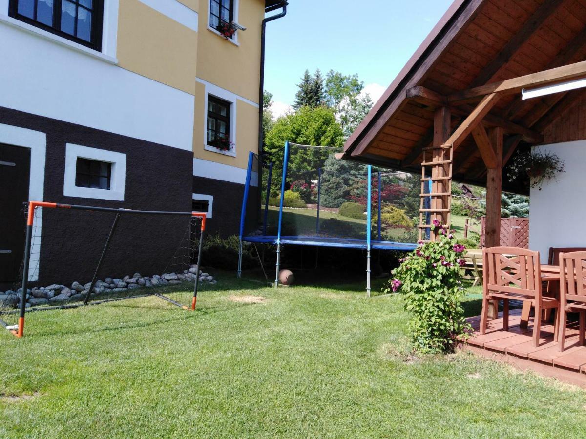 Apartmany Ilona Rokytnice nad Jizerou Exterior foto